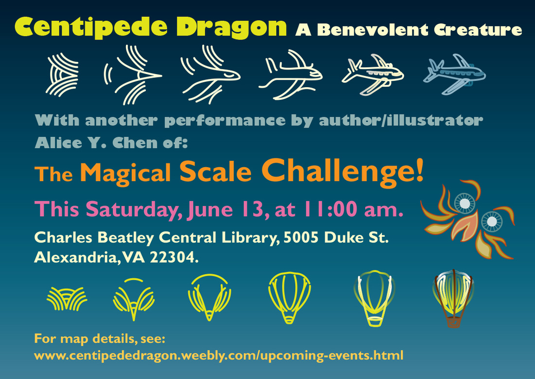 Charles Beatley Central Library presentation June 2015, magical scale game challenge
